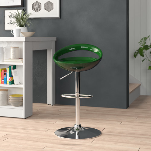 Plastic & Acrylic Bar Stools & Counter Stools You'll Love Wayfair
